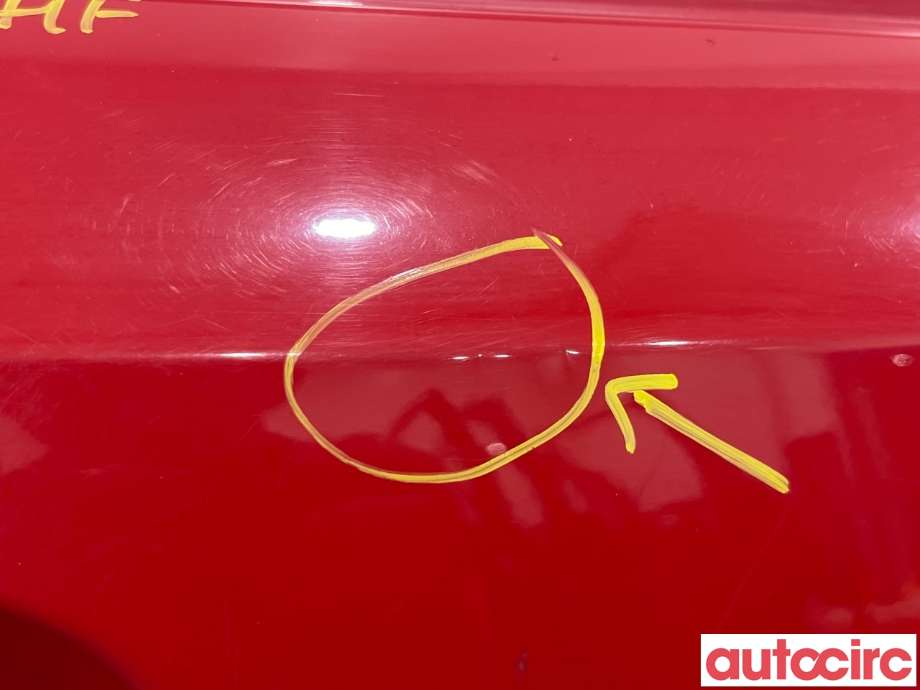 Dør høyre foran til Mercedes Citan 2012-2021 (W415) (W415) (MERCEDES|A4157203200)