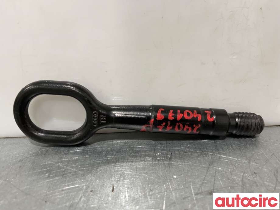 Bagasjerom slepeøye/tauekrok til Mazda 6 2010-2013 (Type II, Fase 2)  (MAZDA|8K0805615A||6K0805615A)