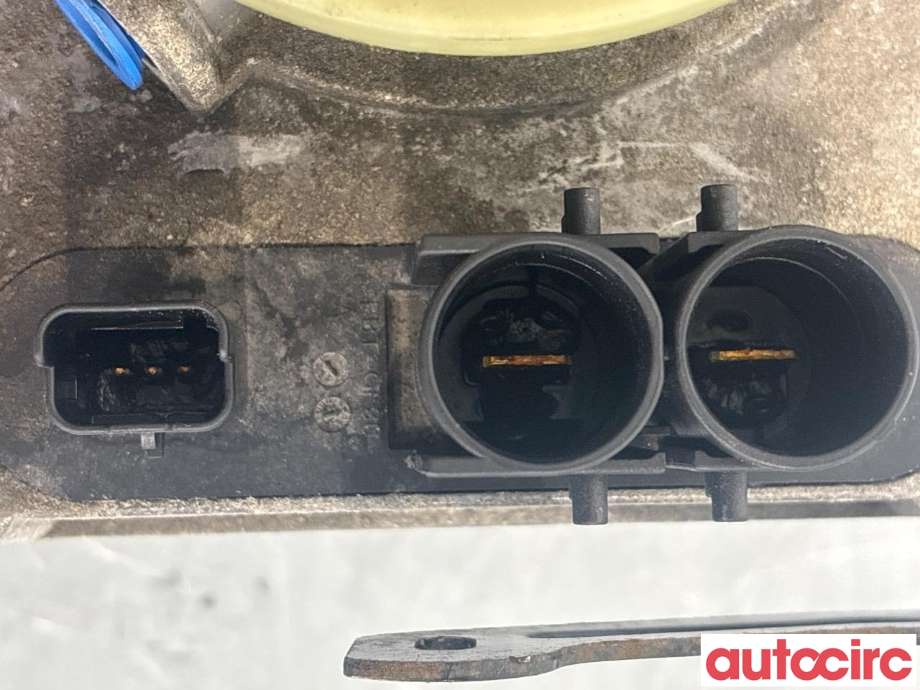 Servo pumpe elektrisk til Citroën Jumpy 2016-->> (Type III)  (CITROEN|1617410580||9818127580)