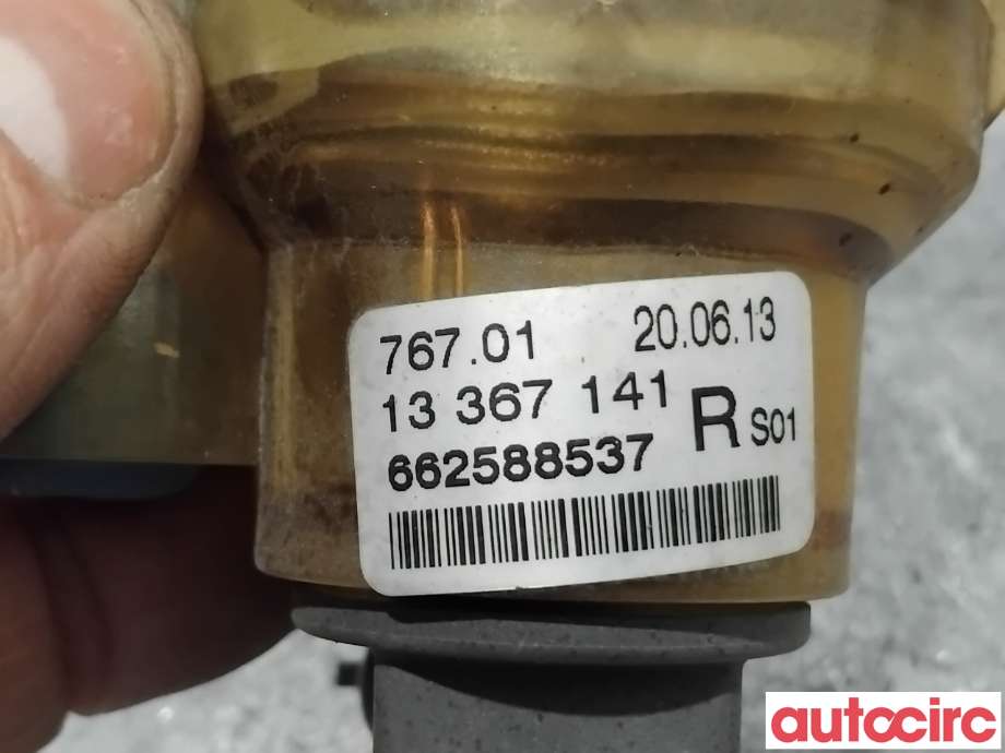 Tåkelykt høyre foran til Opel Astra J 2010-2015  (OPEL|13367141|)