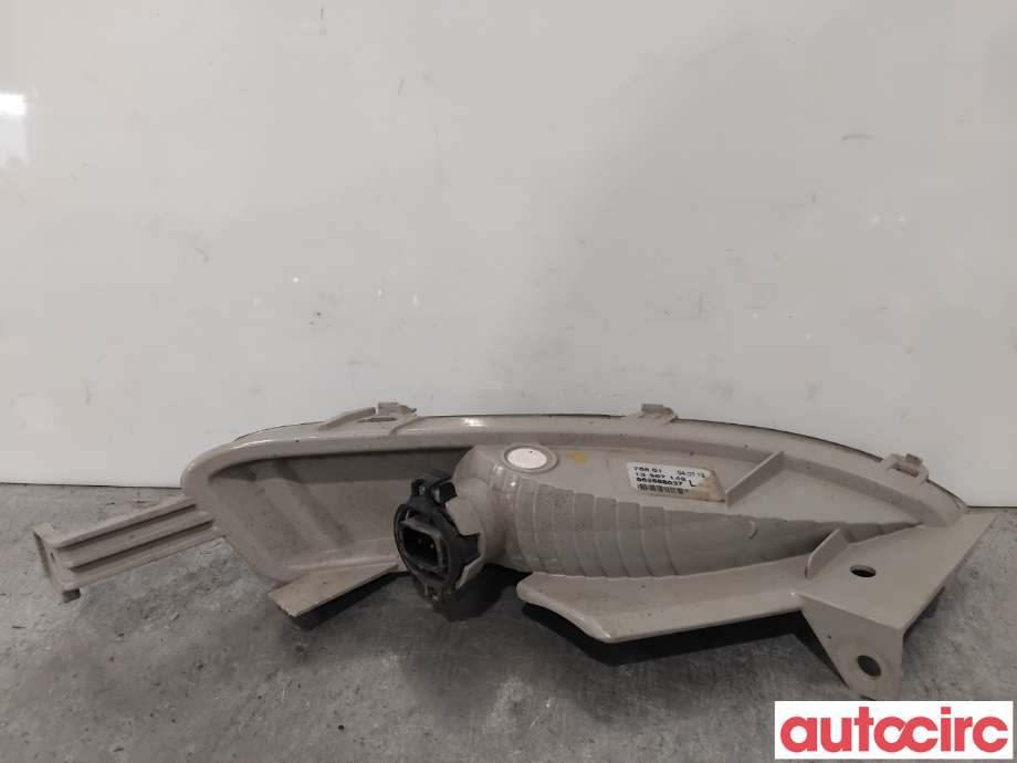 Blinklykt venstre til Opel Astra J 2010-2015  (OPEL|13367142|)