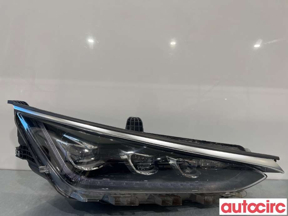 Frontlykt høyre halogen til BYD Tang, 2020-->>  (BYD|STE-4121020G)