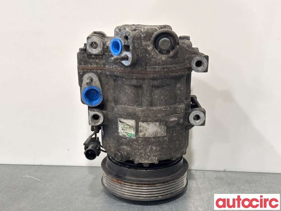 Aircondition kompressor til Hyundai Santa Fe 2006-2009 (Type II, Fase 1) (HYUNDAI|977012B101||977013K720)