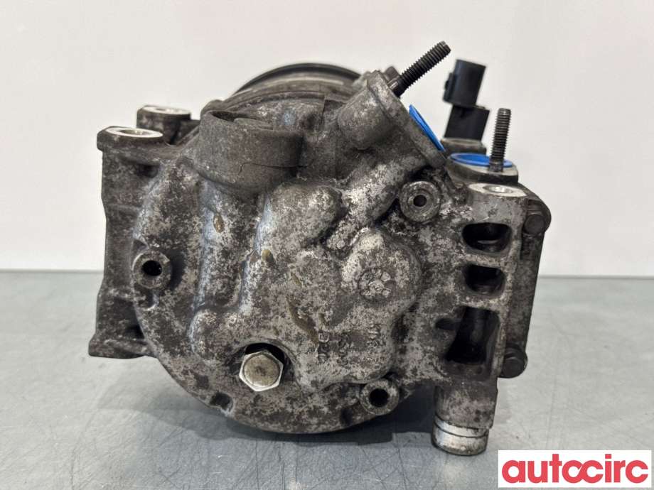 Aircondition kompressor til Hyundai Santa Fe 2006-2009 (Type II, Fase 1) (HYUNDAI|977012B101||977013K720)