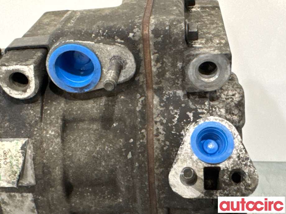 Aircondition kompressor til Hyundai Santa Fe 2006-2009 (Type II, Fase 1) (HYUNDAI|977012B101||977013K720)