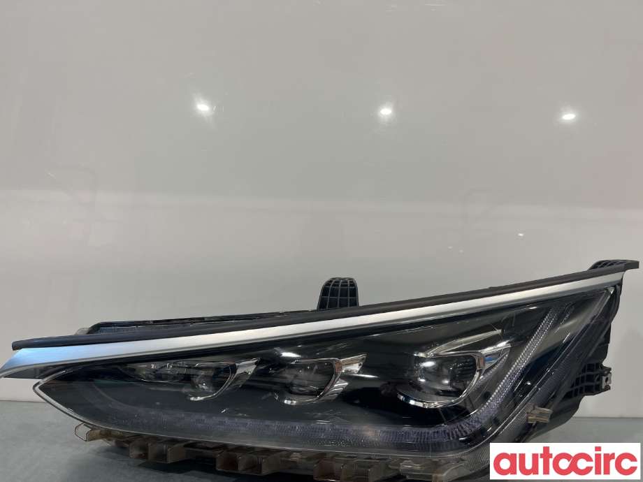 Frontlykt venstre halogen til BYD Tang, 2020-->>  (BYD|STE-4121010C)