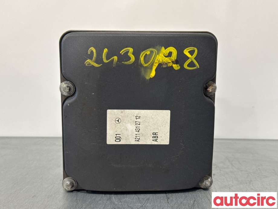 ABS sentral til Mercedes E-Klasse 2006-2009 (Fase 2) (W211) (W211) (MERCEDES|A2114312012|0265250251|A2114312712)