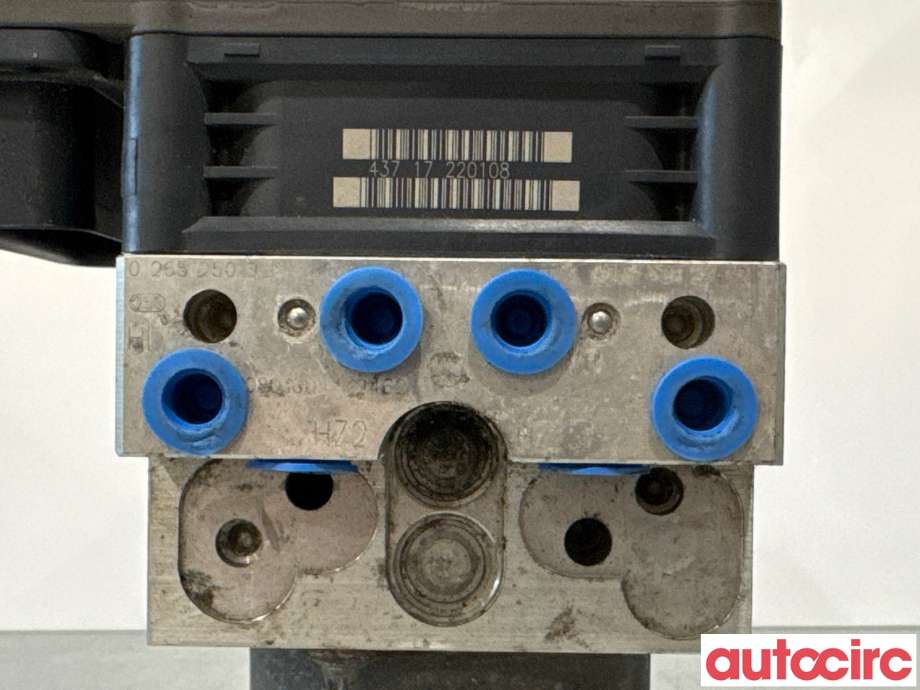 ABS sentral til Mercedes E-Klasse 2006-2009 (Fase 2) (W211) (W211) (MERCEDES|A2114312012|0265250251|A2114312712)