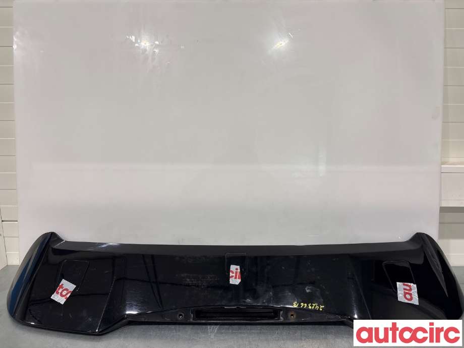 Spoiler bakluke til Honda CR-V 2012-2018 (Type IV) (HONDA|NO NUMBER|)