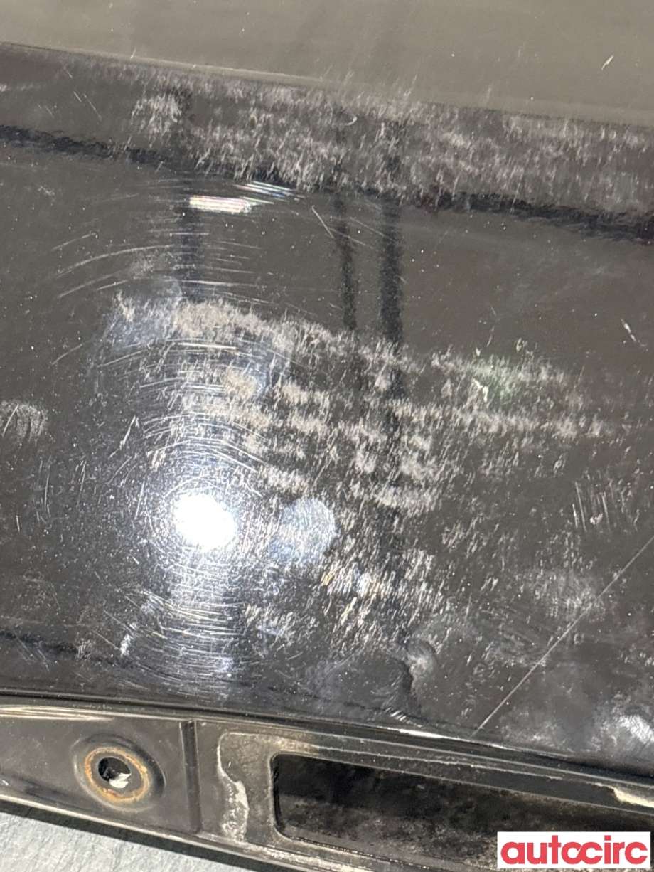 Spoiler bakluke til Honda CR-V 2012-2018 (Type IV) (HONDA|NO NUMBER|)