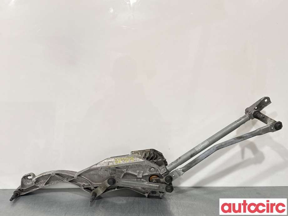 Viskermotor frontrute til Mercedes E-Klasse 2006-2009 (Fase 2) (W211) (W211) (MERCEDES|A2118200940|1397220565|)