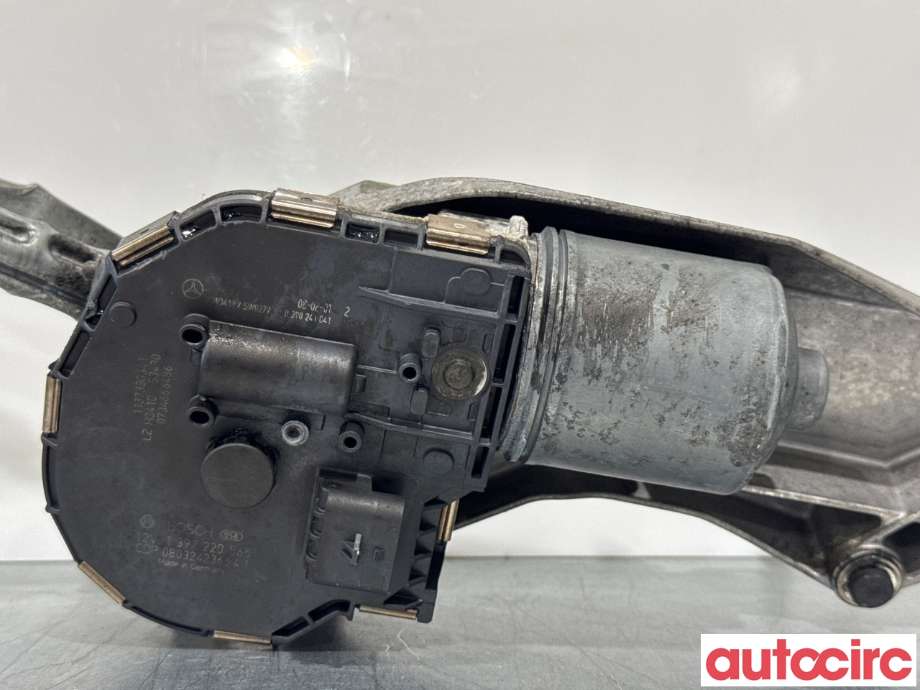Viskermotor frontrute til Mercedes E-Klasse 2006-2009 (Fase 2) (W211) (W211) (MERCEDES|A2118200940|1397220565|)