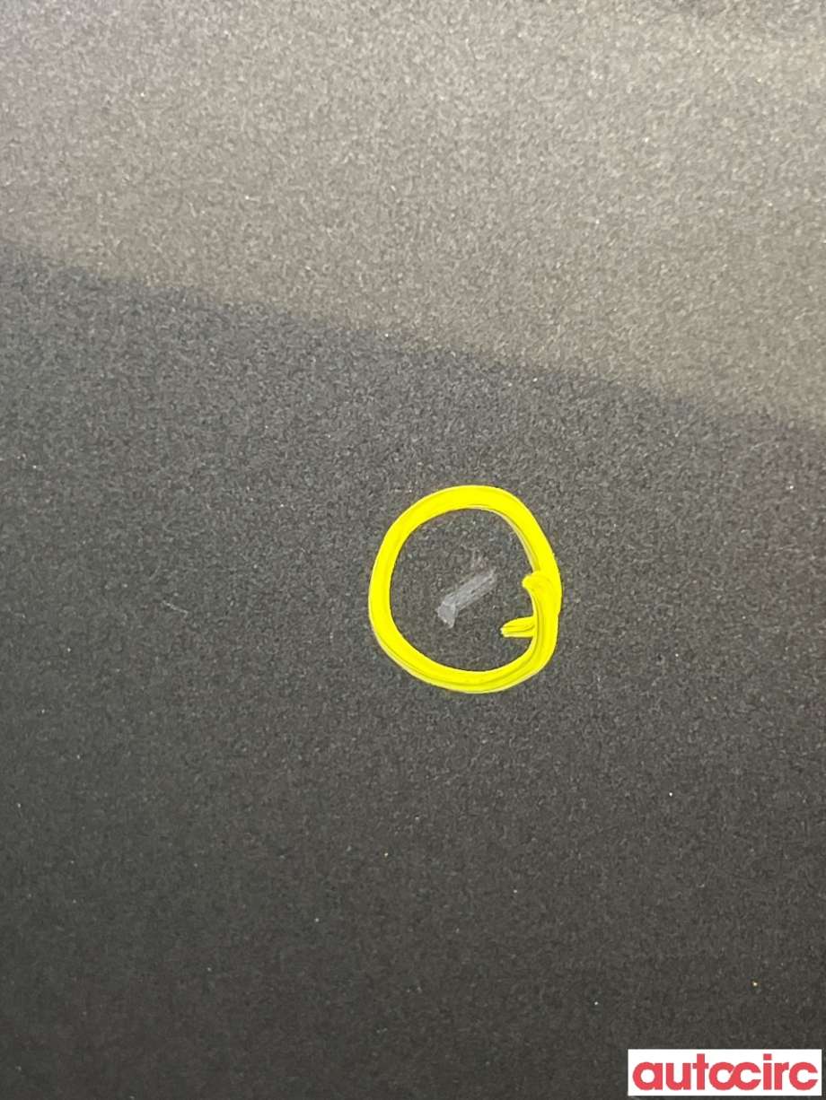 Dør høyre foran til Ford Focus 2014-2018 (Type III, Fase 2) (FORD|2147844|PBM51-A20124-BF)