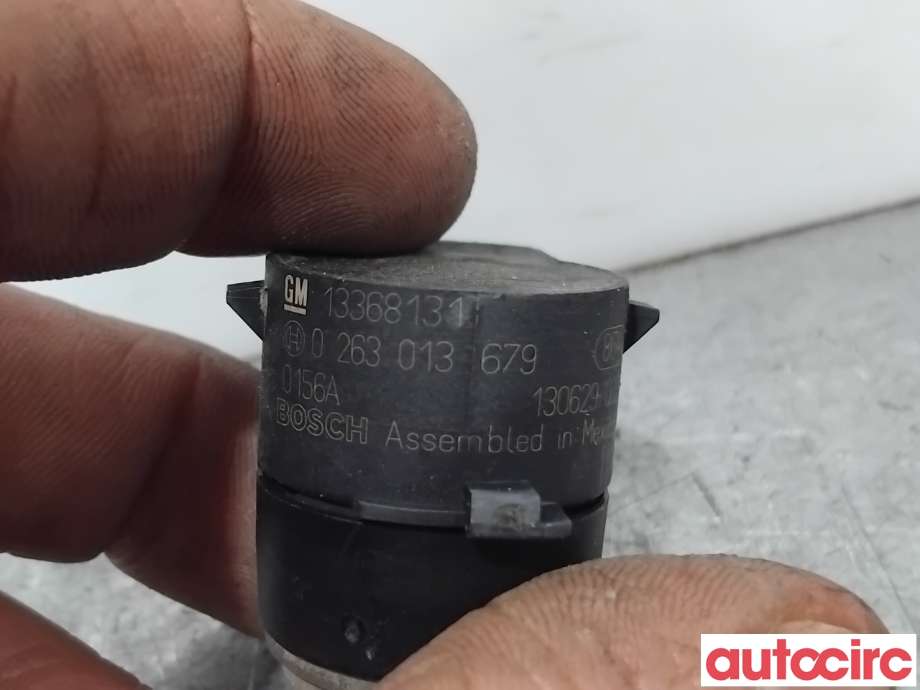 Parkeringssensor foran til Opel Astra J 2010-2015  (OPEL|93191445|0263013192|39006734)