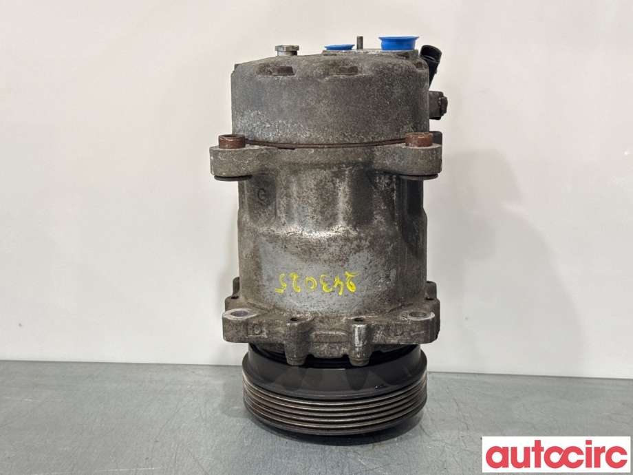 Aircondition kompressor til VW Transporter / Caravelle 2003-2009 (Fase 1) (T5) (T5) (VOLKSWAGEN|7H0820803D|SD7V161281|7H0820803F)