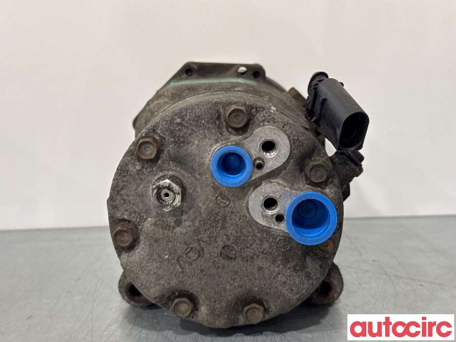Aircondition kompressor til VW Transporter / Caravelle 2003-2009 (Fase 1) (T5) (T5) (VOLKSWAGEN|7H0820803D|SD7V161281|7H0820803F)