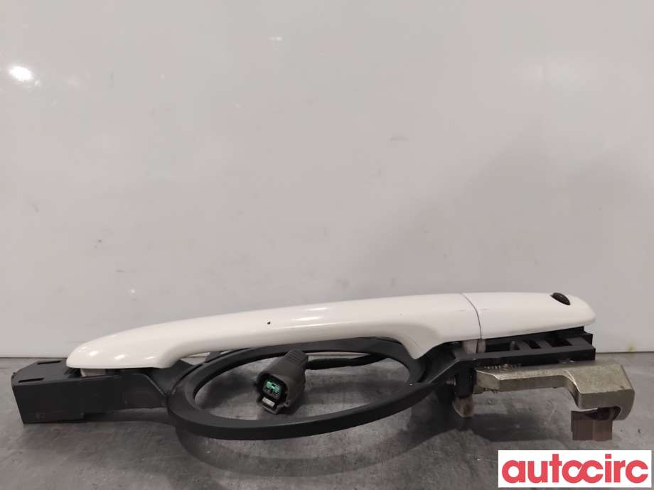 Dørhåndtak utv høyre foran til Mitsubishi ASX 2010-2019  (MITSUBISHI|5716A014WA||80610W020P)