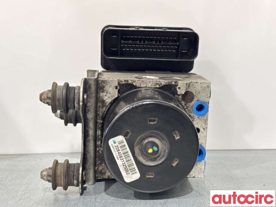 ABS sentral til VW Transporter / Caravelle 2003-2009 (Fase 1) (T5) (T5) (VOLKSWAGEN|7H0614517B|100212-00204)