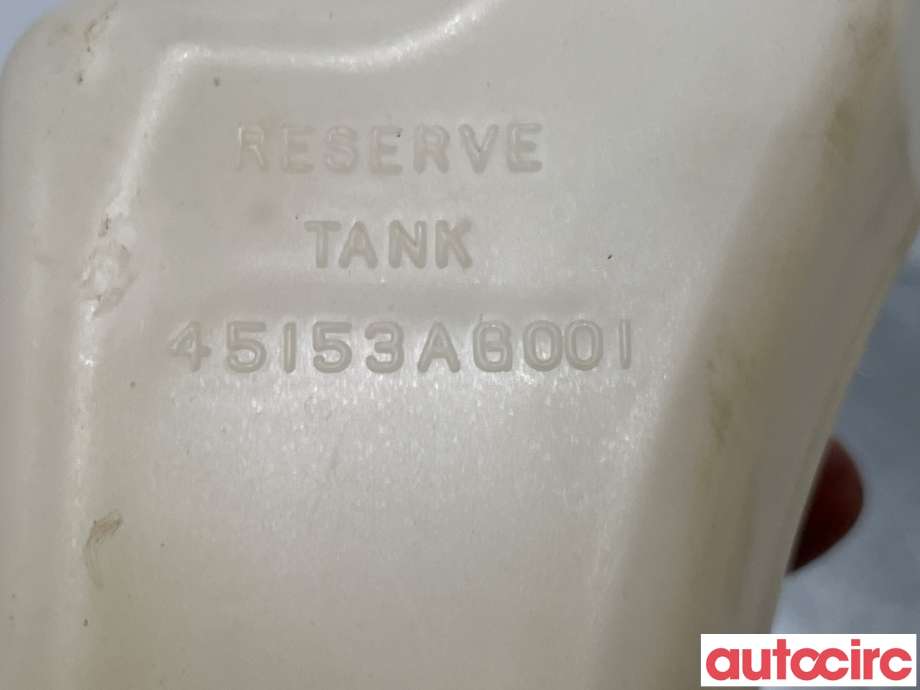 Ekspansjonstank til Subaru Forester 2008-2013 (Type III)  (SUBARU|45150AG001||45150AG000)