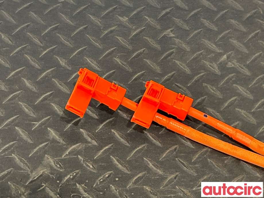 Kabel høy volt (HV) hybrid til Toyota Prius 2016-2023 (Type IV) (combi) (combi) (TOYOTA|821H147041|)