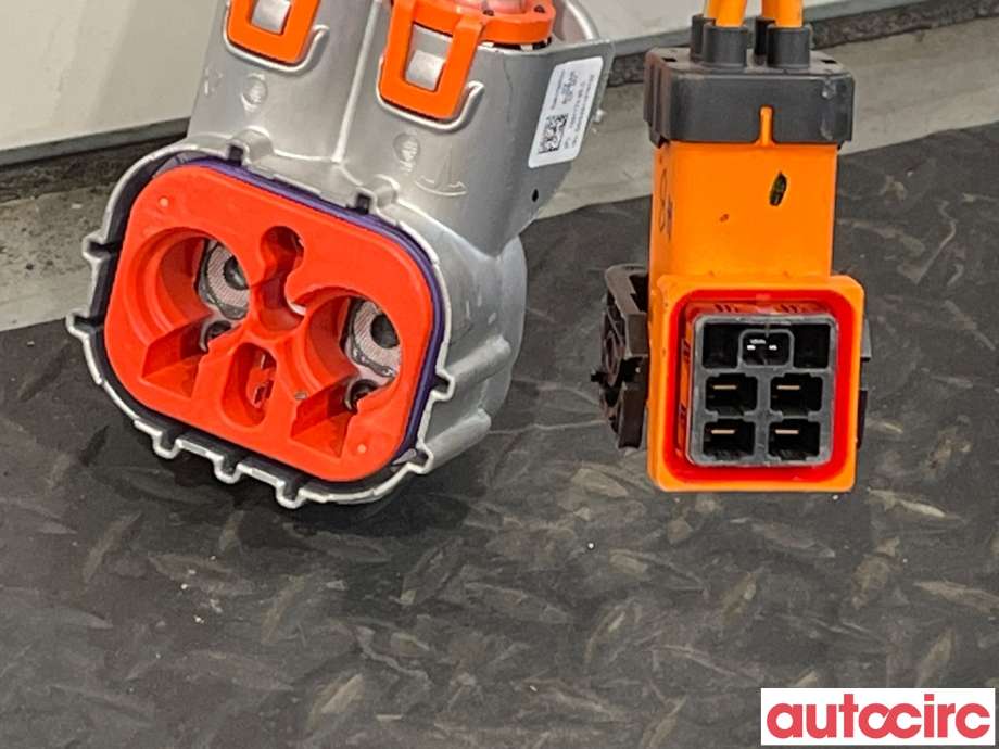 Kabel høy volt (HV) hybrid til Tesla Model Y 2021-2024 (Type I)  (TESLA|1501773-60-C)