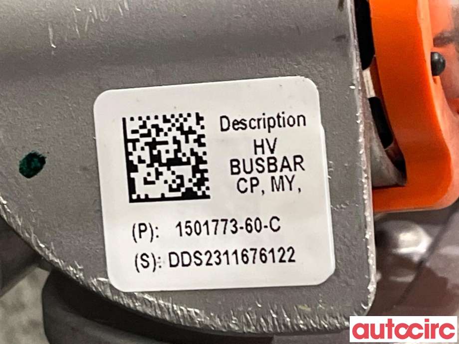 Kabel høy volt (HV) hybrid til Tesla Model Y 2021-2024 (Type I)  (TESLA|1501773-60-C)