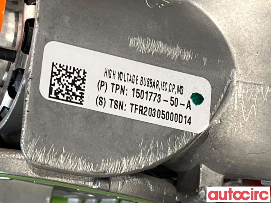 Kabel høy volt (HV) hybrid til Tesla Model 3 2018-2023 (Fase 1)  (TESLA|1501773-50-A)