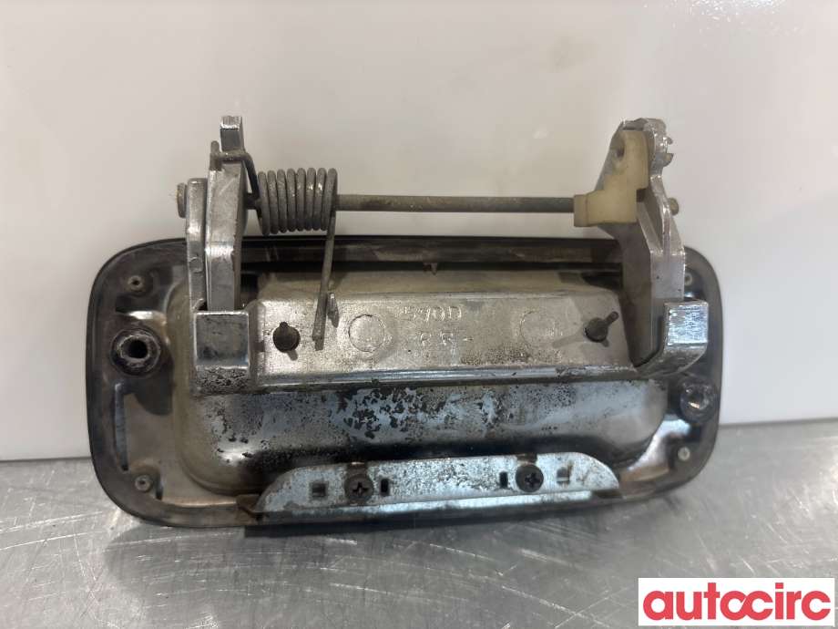 Dørhåndtak utv høyre bak til Toyota Land Cruiser 90 1996-2002 (TOYOTA|6923060010|)