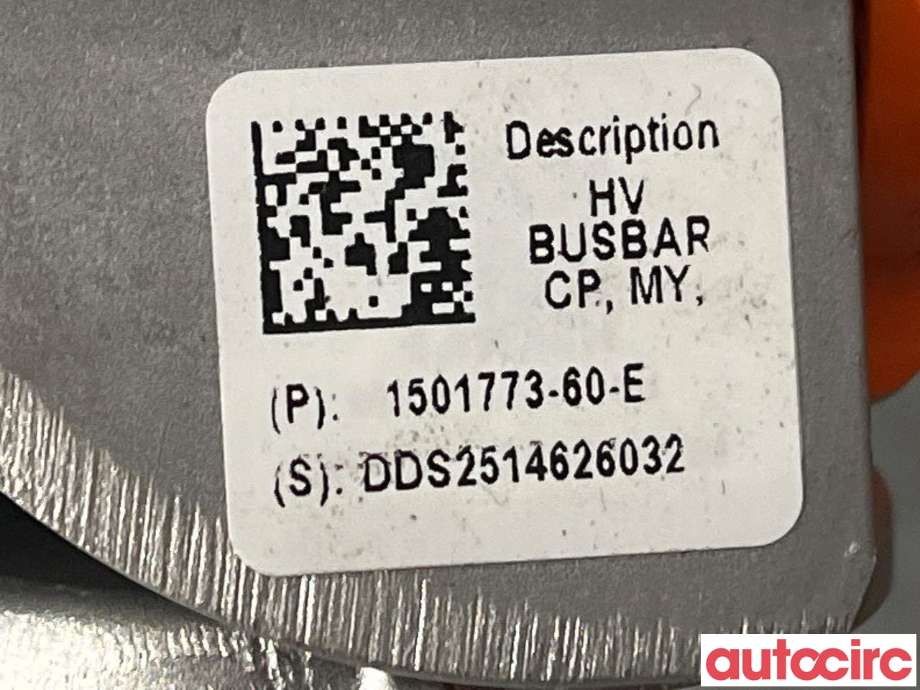 Kabel høy volt (HV) hybrid til Tesla Model Y 2021-2024 (Type I) (TESLA|1501773-60-E)