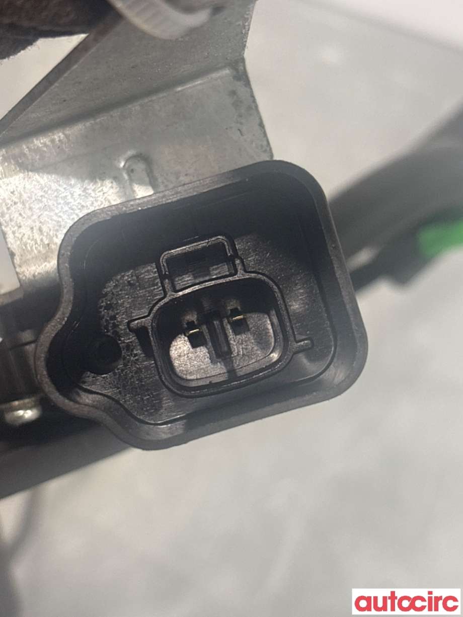 Låsekasse venstre bak til Hummer H3 2005-2010 (HUMMER|NO NR|)