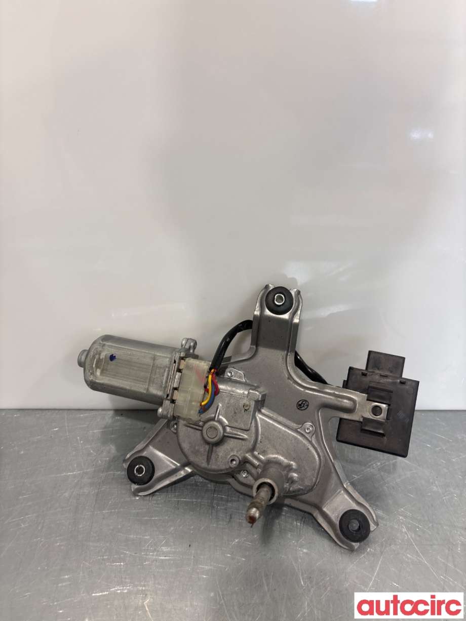 Viskermotor bakrute til Hummer H3, 2005-2010 (HUMMER|NO NUMBER)
