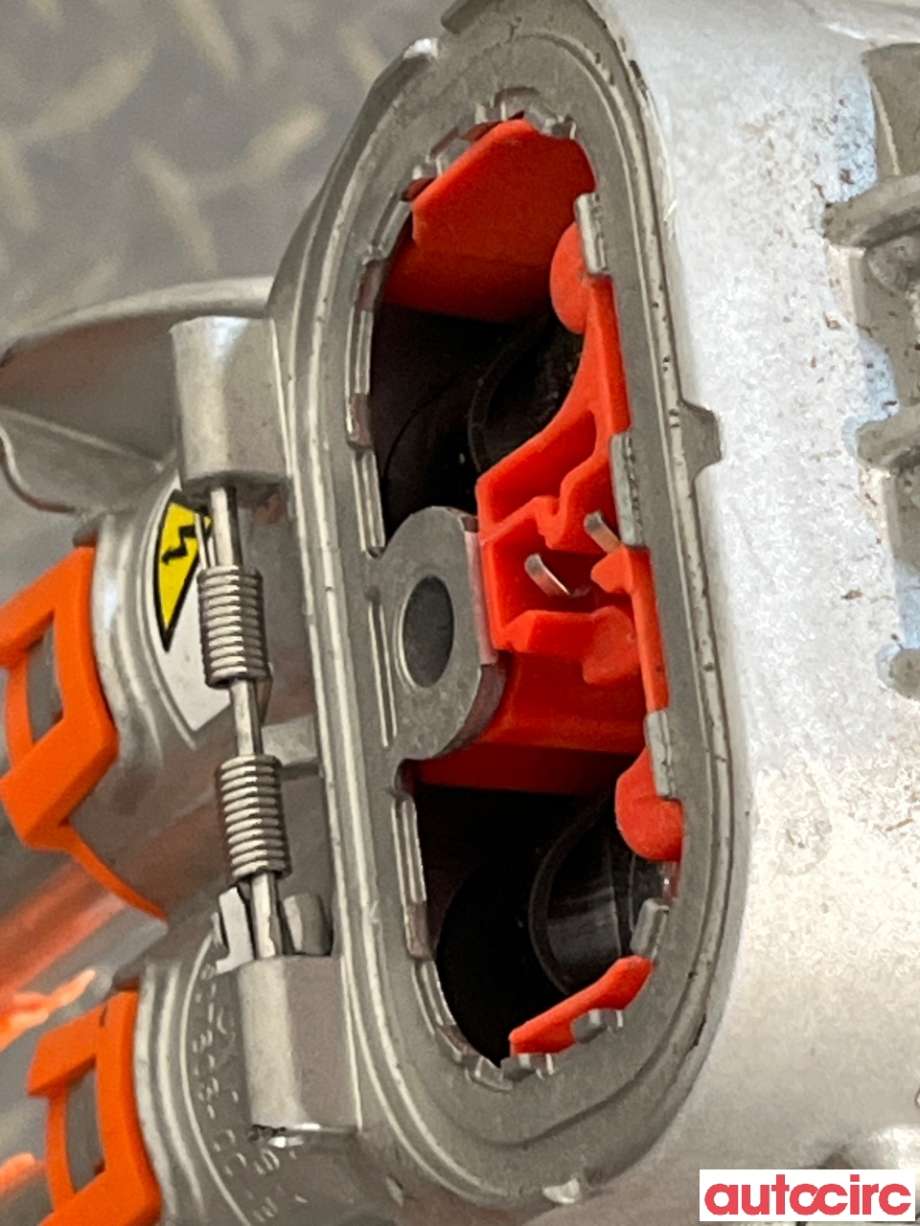Kabel høy volt (HV) hybrid til Tesla Model Y 2021-2024 (Type I) (TESLA|1501773-60-A)