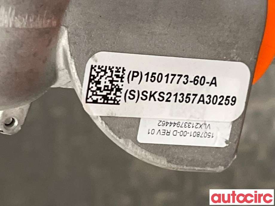Kabel høy volt (HV) hybrid til Tesla Model Y 2021-2024 (Type I) (TESLA|1501773-60-A)