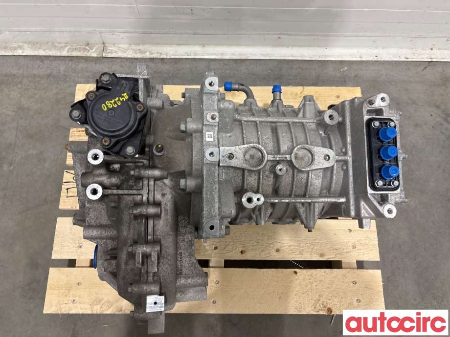 Motor elbil foran til Hyundai Kona 2017-2021 (Type I, Fase 1)  (HYUNDAI|365000E700|EM16|)