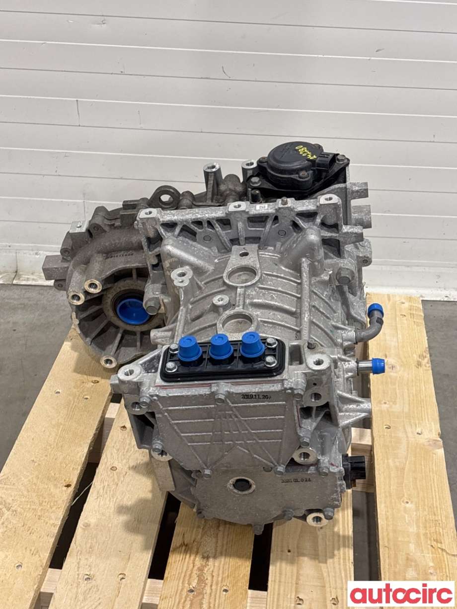 Motor elbil foran til Hyundai Kona 2017-2021 (Type I, Fase 1)  (HYUNDAI|365000E700|EM16|)