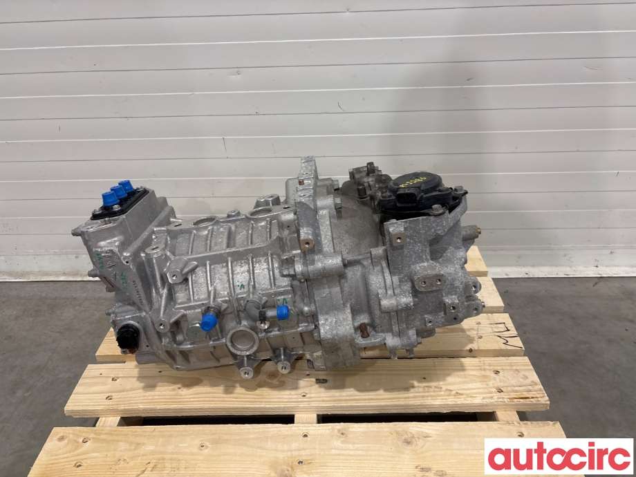 Motor elbil foran til Hyundai Kona 2017-2021 (Type I, Fase 1)  (HYUNDAI|365000E700|EM16|)