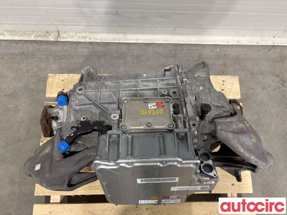 Motor elbil bak til Audi e-tron 2018-->>  (AUDI|0EF901091BB|BM1J|)