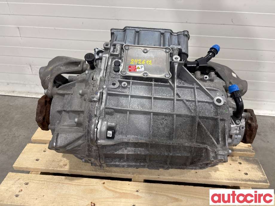 Motor elbil bak til Audi e-tron 2018-->>  (AUDI|0EF901091BB|BM1J|)
