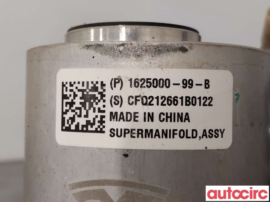 Varmeapparat diverse til Tesla Model 3 2018-2023 (Fase 1)  (TESLA|1625000-99-B|)