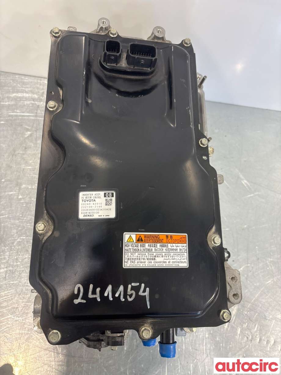 Inverter hybrid til Toyota RAV4 2019-->> (Type V)  (TOYOTA|G92A042112|232100-2146|G92A0-42010)