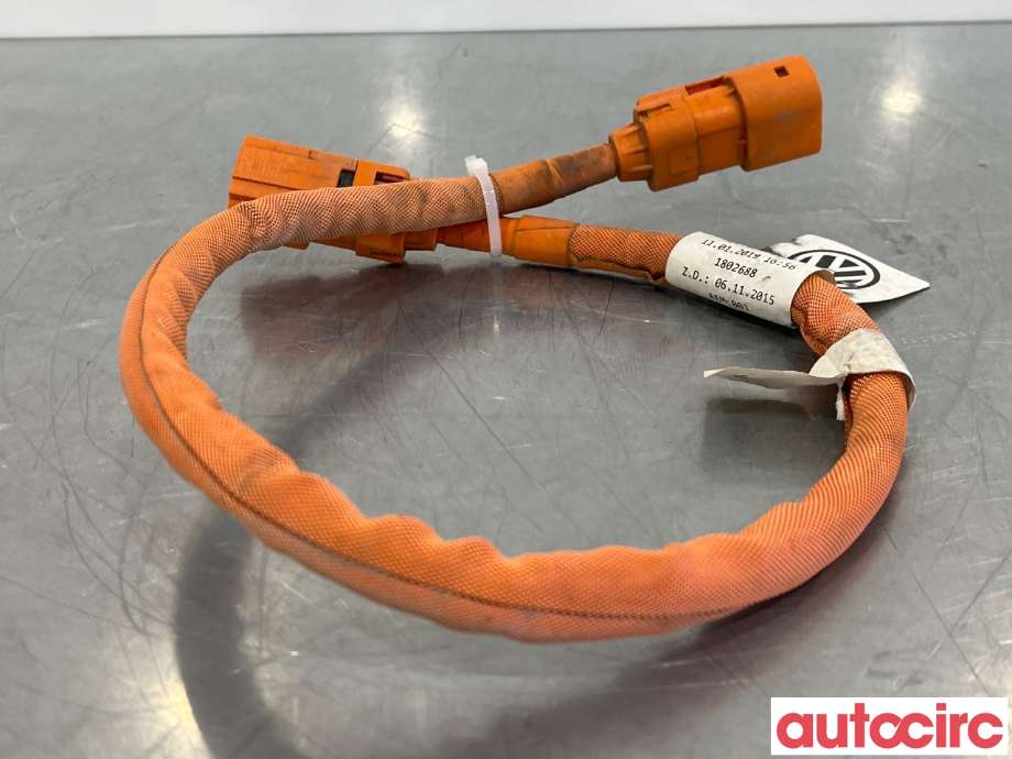 Kabel høy volt (HV) hybrid til VW e-Golf, 2017-2020 (Fase 2)  (VOLKSWAGEN|5QE971449A)