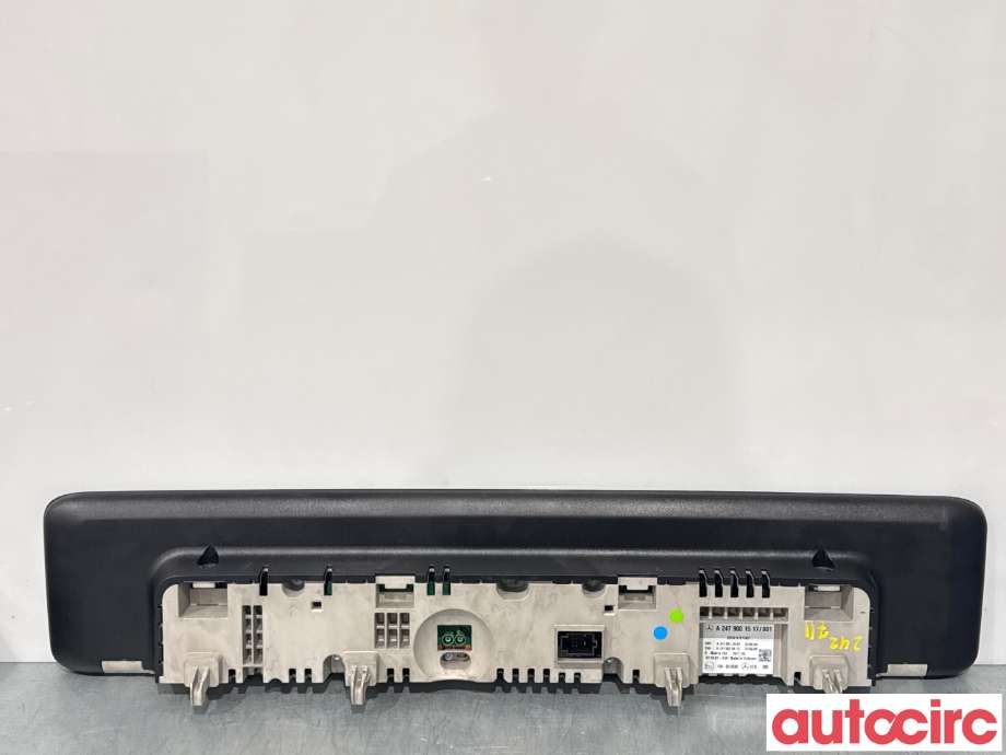 Instrumentpanel til Mercedes EQB 2022-->>  (MERCEDES|A2479001517|)