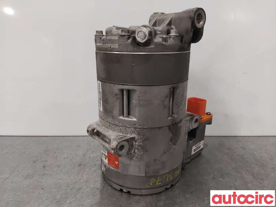 Aircondition kompressor til VW e-Golf 2017-2020 (Fase 2)  (VOLKSWAGEN|5QE816803E|CA600F5D1I-04|5QE816803K)