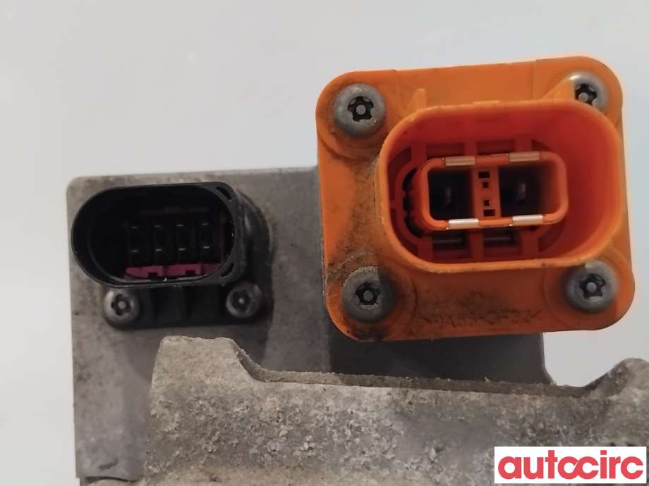 Aircondition kompressor til VW e-Golf 2017-2020 (Fase 2)  (VOLKSWAGEN|5QE816803E|CA600F5D1I-04|5QE816803K)