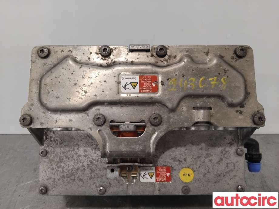 Inverter elbil til VW e-Golf 2017-2020 (Fase 2) (VOLKSWAGEN|5QE907070L|0437508637)