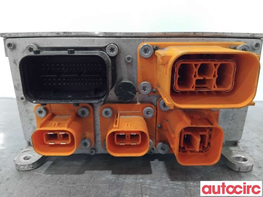 Batterilader (OBC - On Board Charger) til VW e-Golf 2017-2020 (Fase 2)  (VOLKSWAGEN|5QE915681N||5QE915681B)