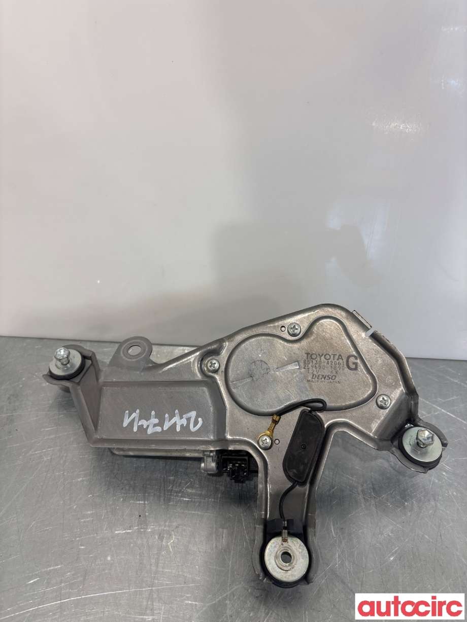 Viskermotor bakrute til Toyota RAV4 2006-2009 (Type III, Fase 1)  (TOYOTA|8513042061|259600-1890|85130-42061)