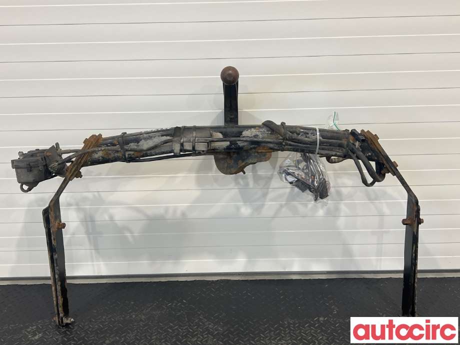 Hengerfeste til Ford C-Max 2015-2019 (Type II, Fase 2)  (FORD|1944607|307503|F1CJ-19D521-AR)