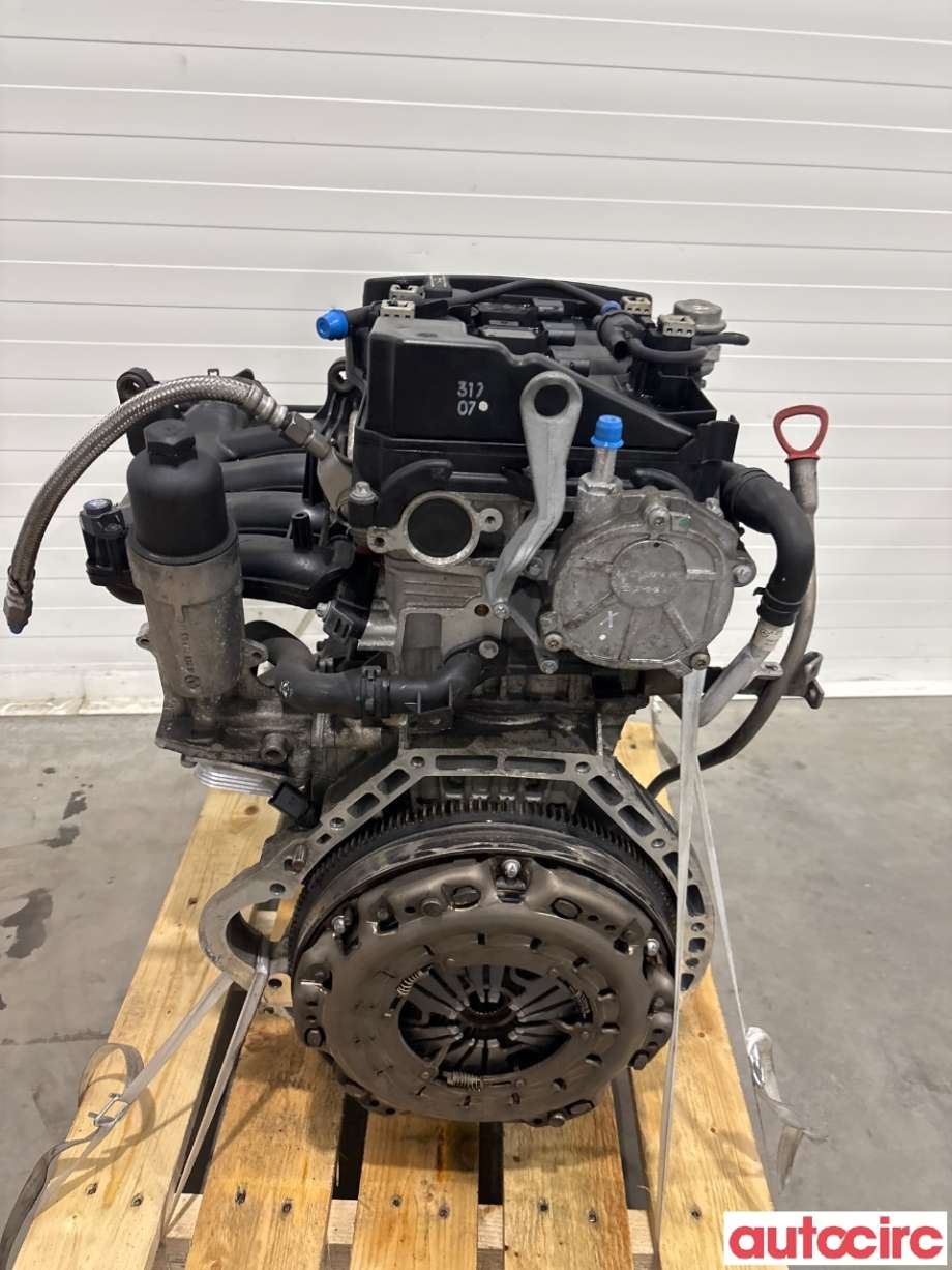Motor bensin til Mercedes E-Klasse 2006-2009 (Fase 2) (W211) (W211) (MERCEDES|A2710104145|OM271956|)