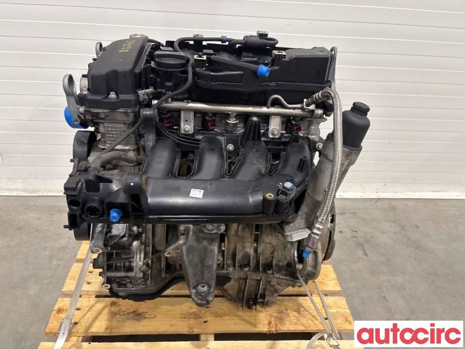 Motor bensin til Mercedes E-Klasse 2006-2009 (Fase 2) (W211) (W211) (MERCEDES|A2710104145|OM271956|)